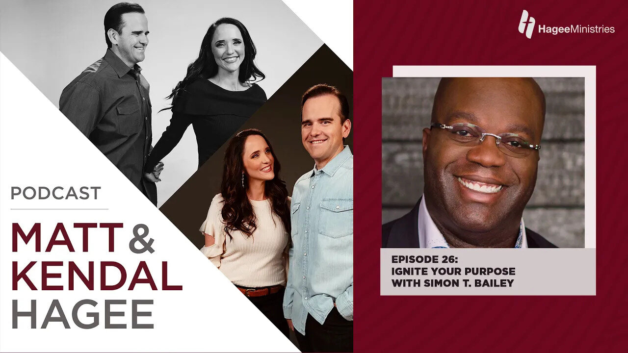 Ignite Your Purpose with Simon T. Bailey