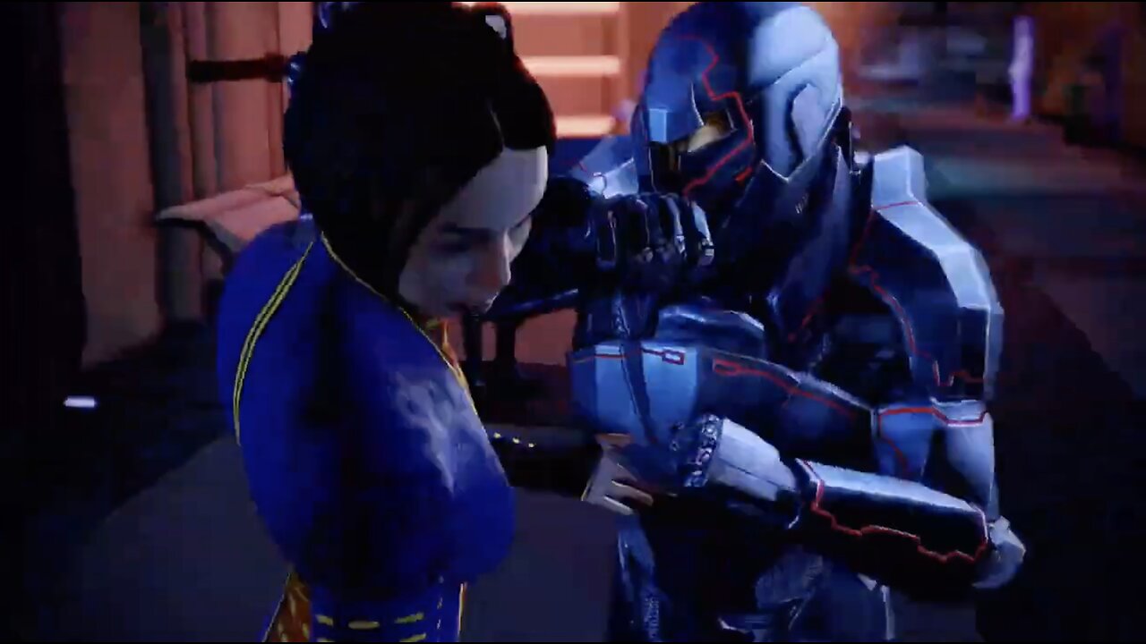 Commander Shepard Has Had Enough of Her Disingenuous Assertions