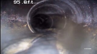 Sewer Camera Inspection November 11 , 2022