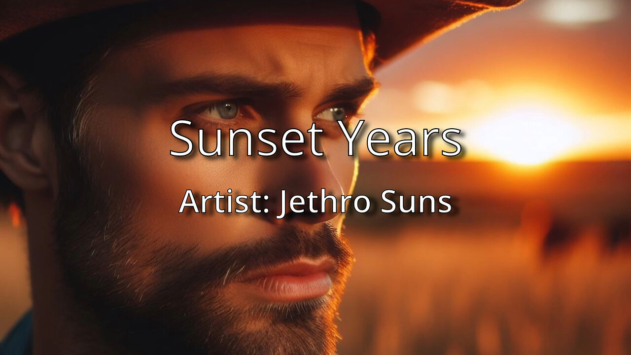 Sunset Years | AI Music Story