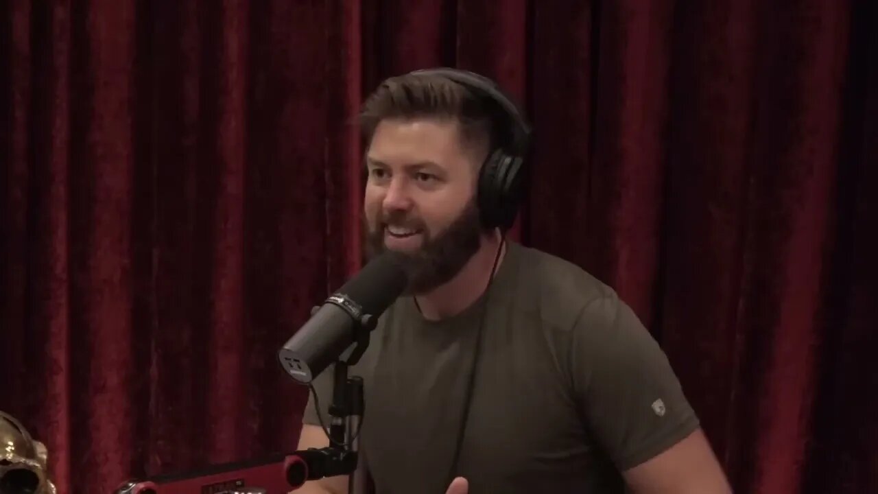 Joe Rogan Hey Are BONDO APES Real! Do They Hunt LIONS...????