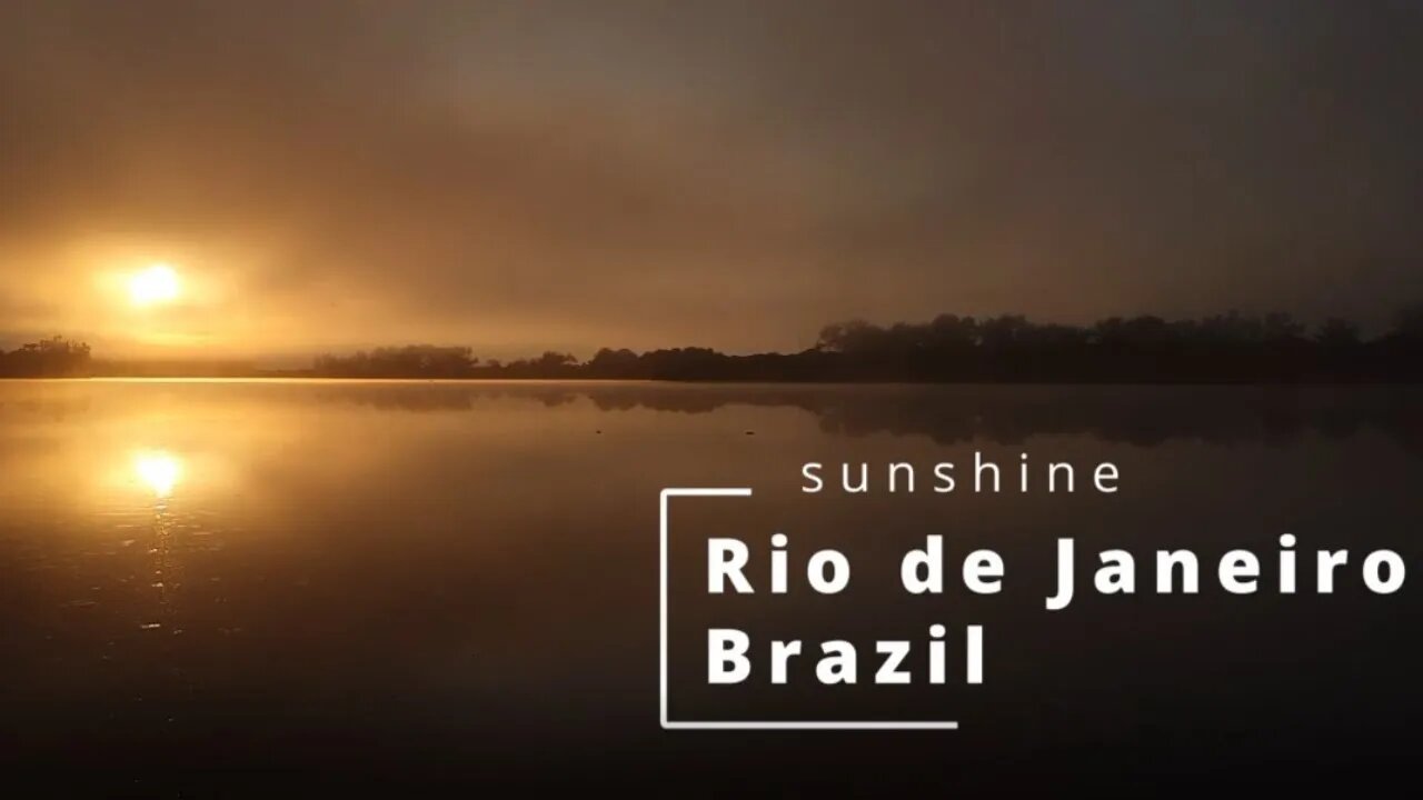 Nascer do Sol relaxante e exclusivo para você ~Exclusive Sunrise for your moment~ music for relaxing