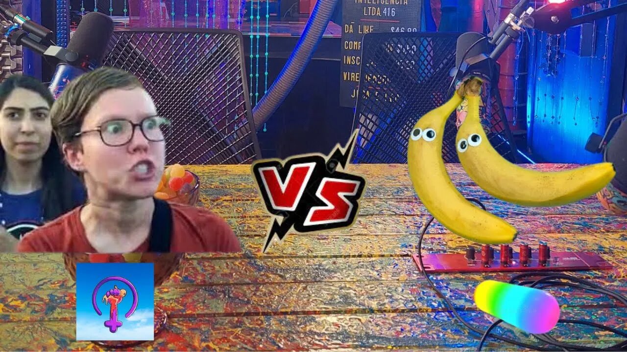 NÃO EXISTE DEBATE COM FEMILIXXX / É FALTA DE PAI / INXESTO TA LIVRE