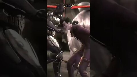 Injustice Batman vs coringa #games #xbox #gameplay