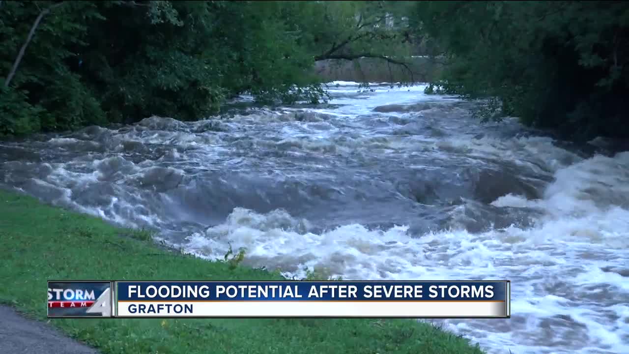 Ozaukee, Washington Counties prepare for record floods