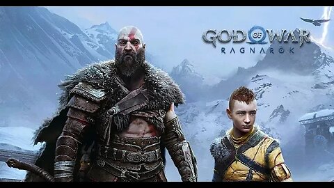Continuing God of War Ragnarok | Part 14