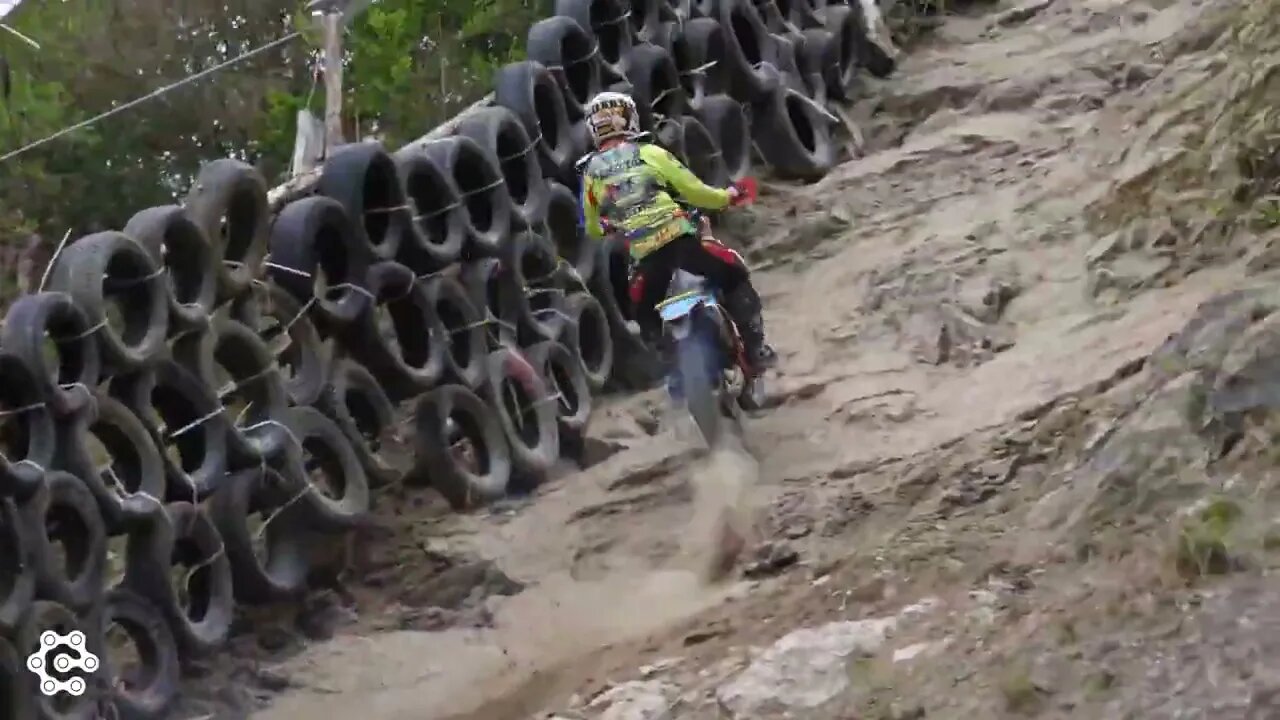 Impossible Climb Andler 2019 | Dirt Bike Graveyard | Hill Climb-14