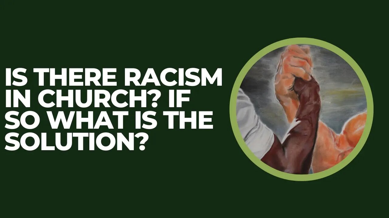 Is Racism in Church Real? - Episode 5 #ChurchisCanceled