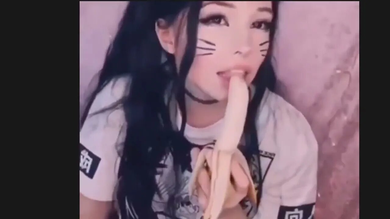 belle delphine tribute