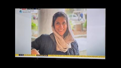 Apr 2021. Nazanin Zaghari-Ratcliffe Part 1