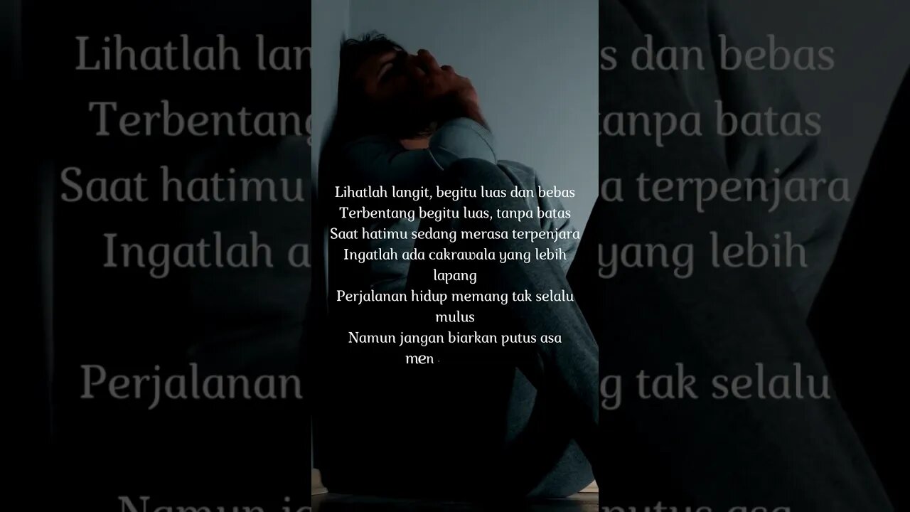 GORESAN #JANGAN PUTUS ASA