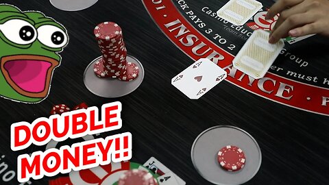 DOUBLE UP IN 3 HITS - "Pump & Dump" Blackjack System Review