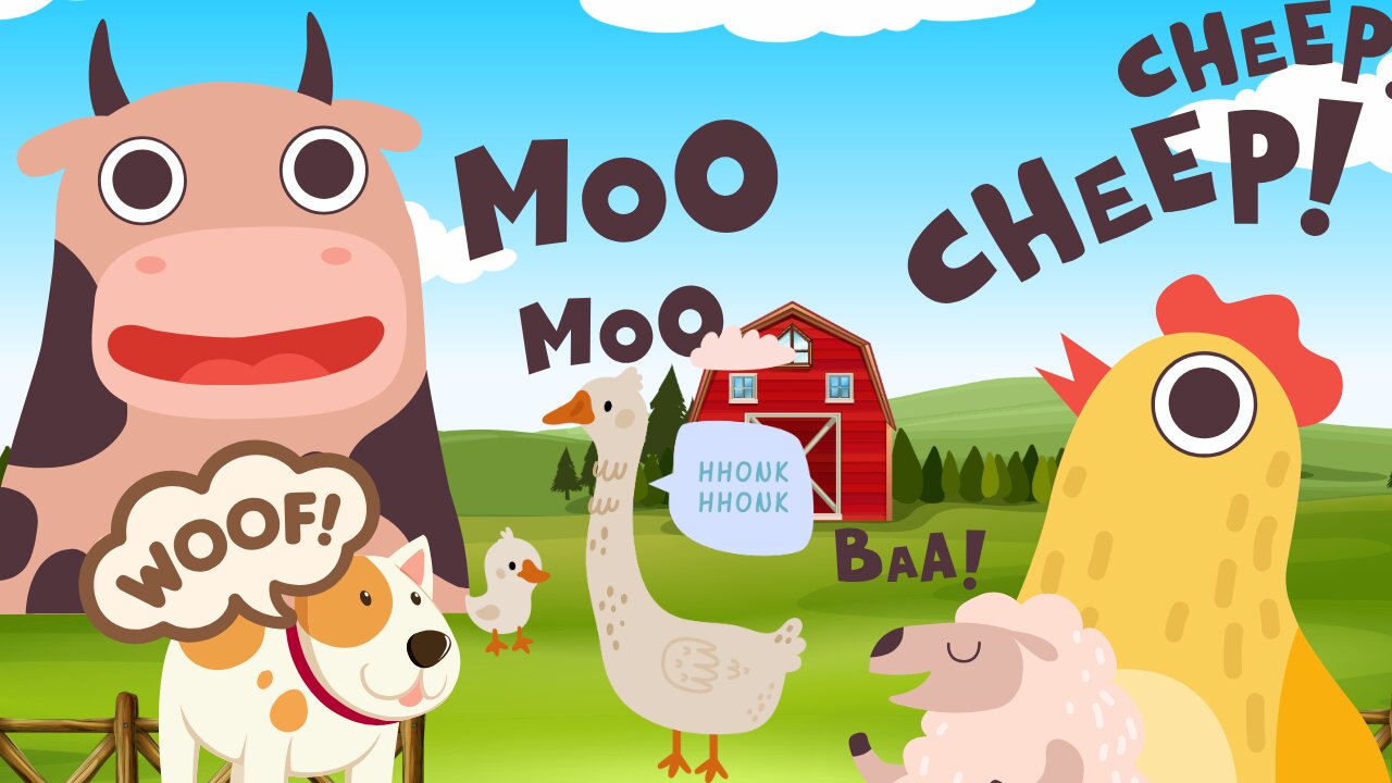 Learn Farm Animals with Ms Rachel | Animal Sounds, Old MacDonald Had A Farm | Videos for Toddlers
