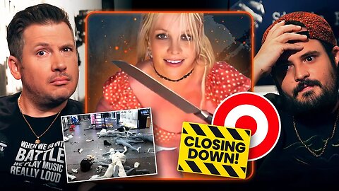 Britney Spears, Philadelphia Looting, and Dave Goes OFF About Modern America| Ep 41