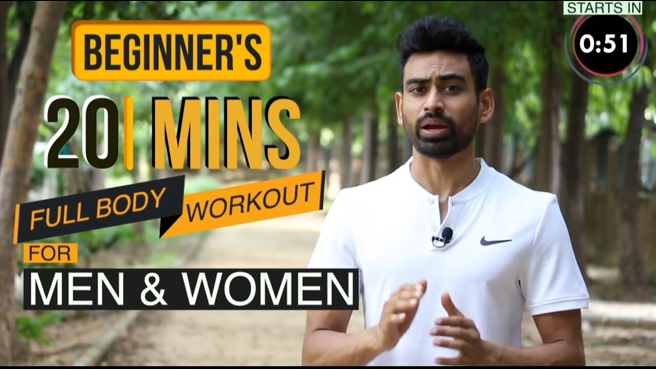 Best Full Body Workout To Lose Fat