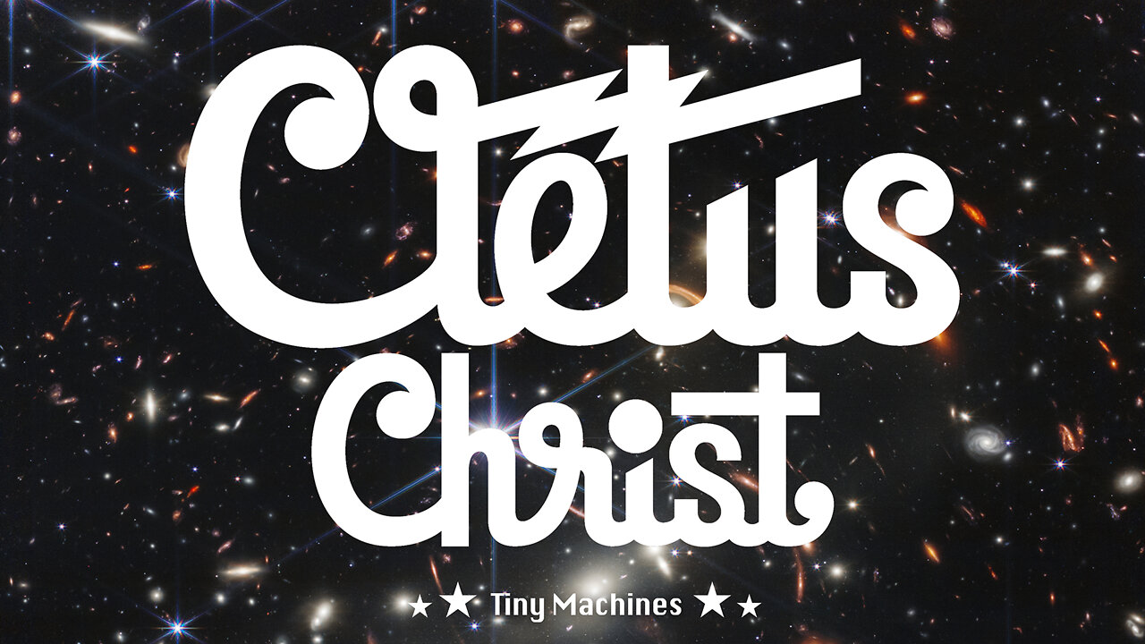 Tiny Machines — Cletus Christ