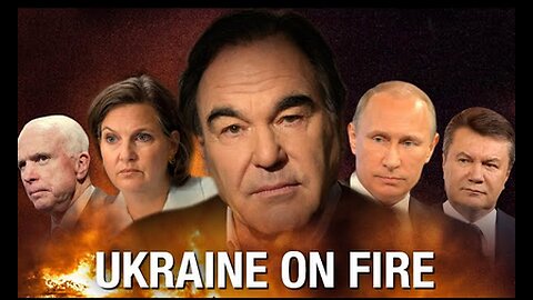 Documentary:Ukraine On Fire