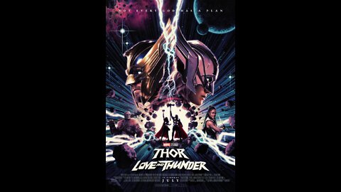 Thor: Love & Thunder - Movie Review