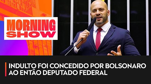 Rosa Weber vota para derrubar decreto que beneficiou Daniel Silveira