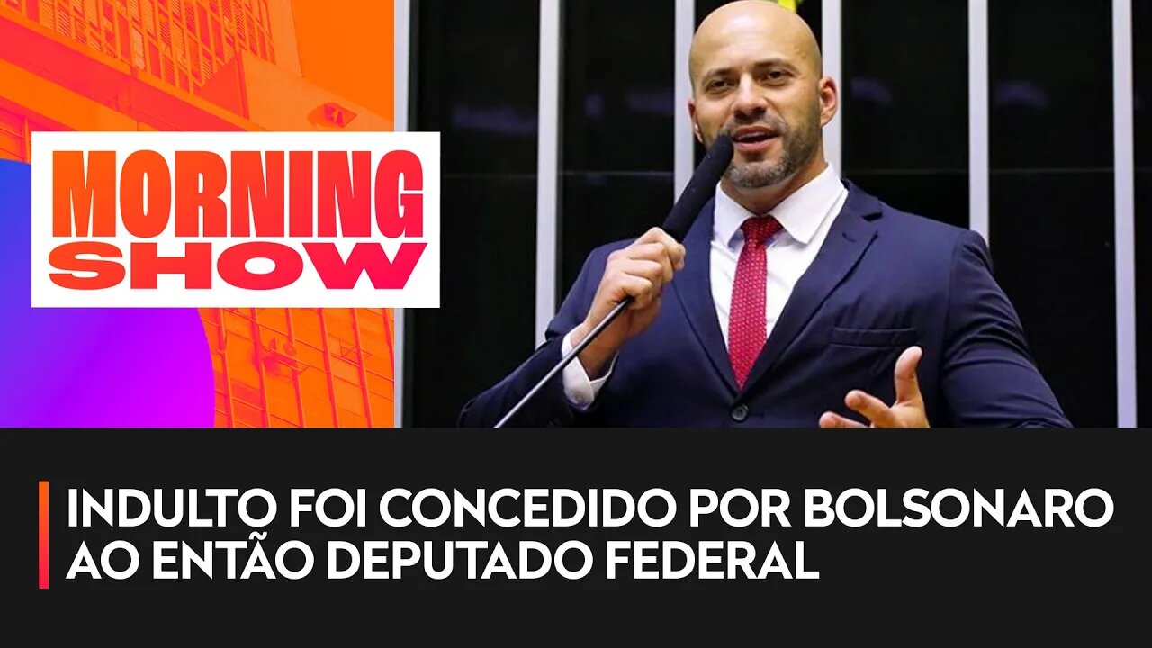 Rosa Weber vota para derrubar decreto que beneficiou Daniel Silveira