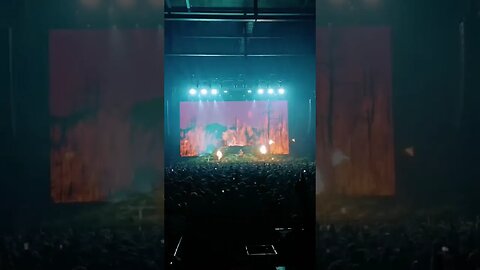 Tyler The Creator Had The Crowd Jumping #music #tylerthecreator #hypeconcert #fyp #concert #crowd
