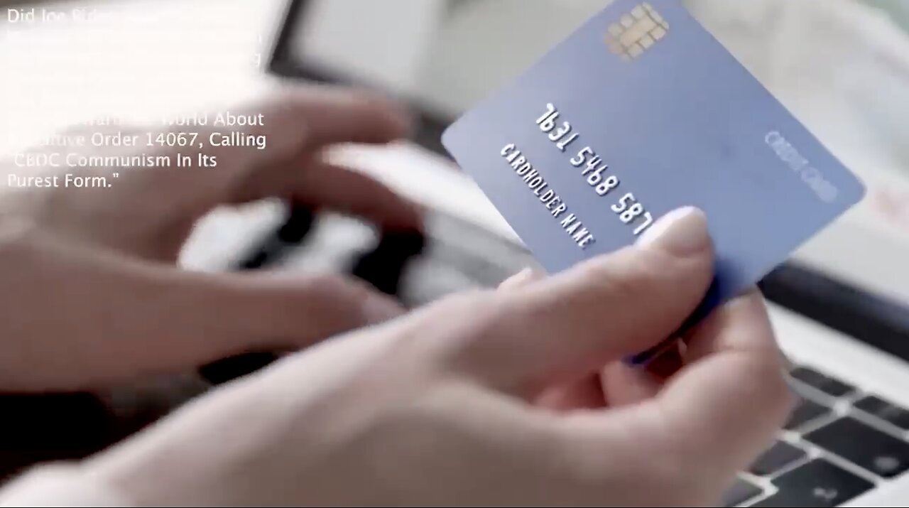 Central Bank Digital Currency | Freedom-Killing Programmable Currency Explained In 4 Minutes