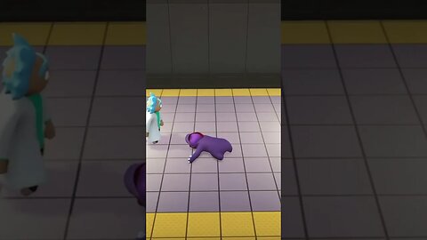 I’m sorry… maybe… #gangbeasts #gangbeastsfunnymoments #gaming #fails #gamingvideos