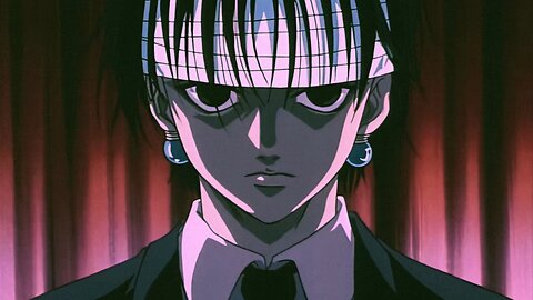 Chrollo vs Zoldycks Hunter X Hunter (1999)