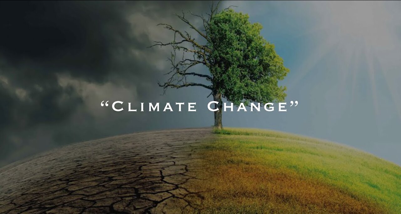Climate Change - A Short Film