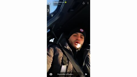 Djadja dinaz exclu 2022