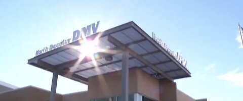 Today: Nevada DMV reopens for highest priority needs