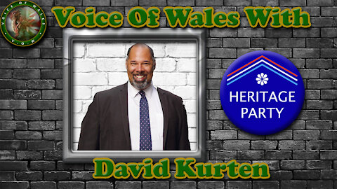 Voice Of Wales with David Kurten