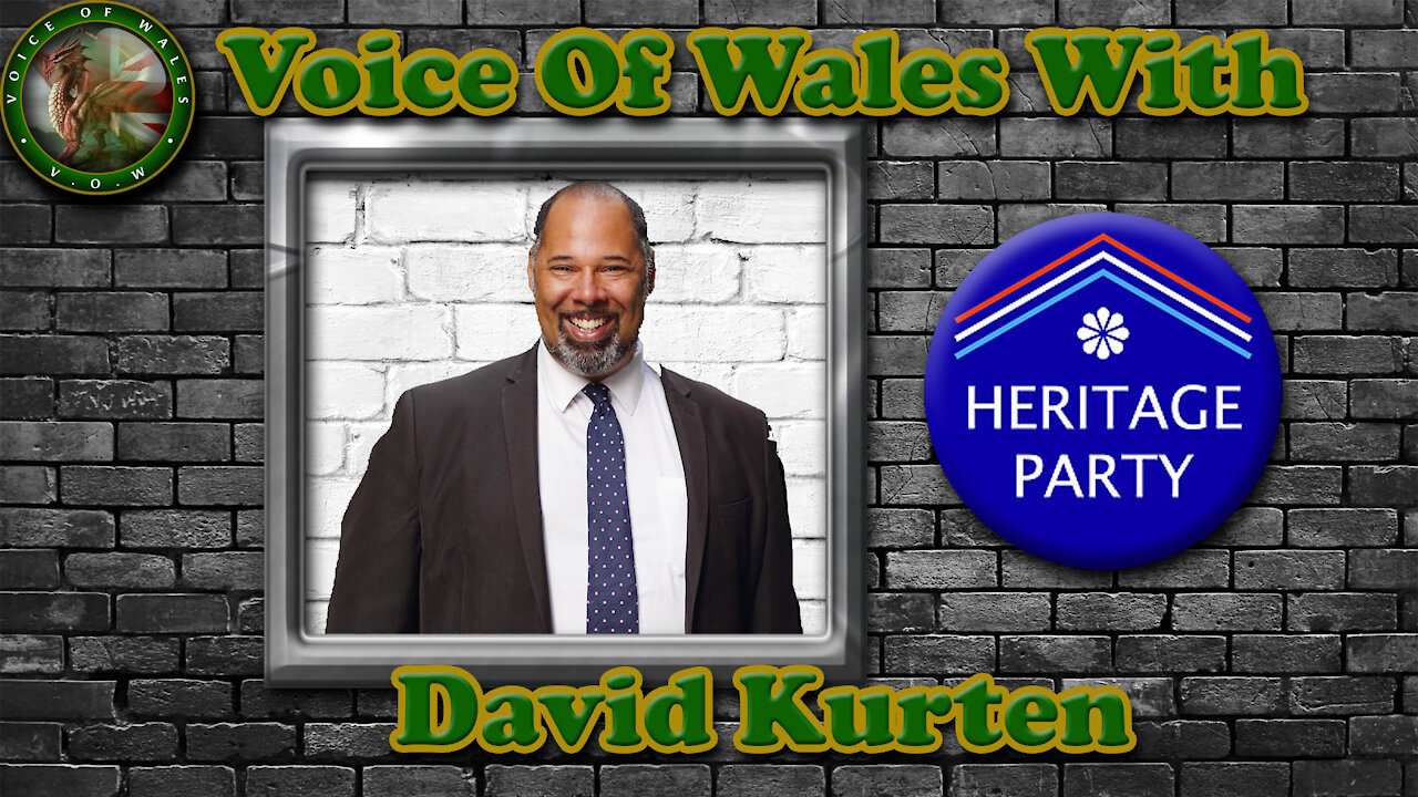 Voice Of Wales with David Kurten