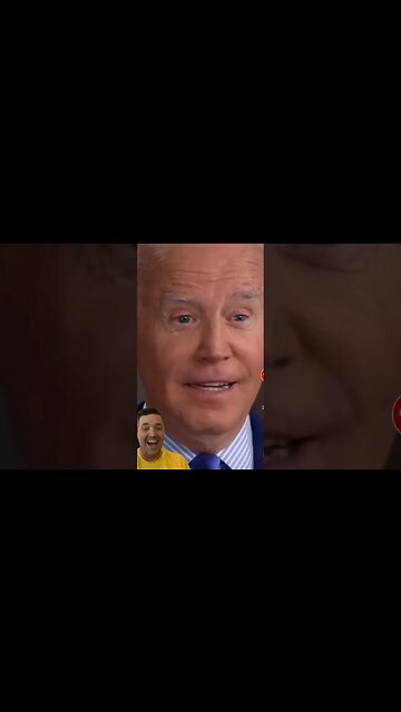 Joe’s FUNNIEST Moment Yet 😂