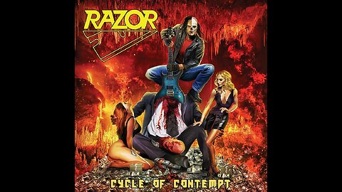 Razor - Cycle Of Contempt