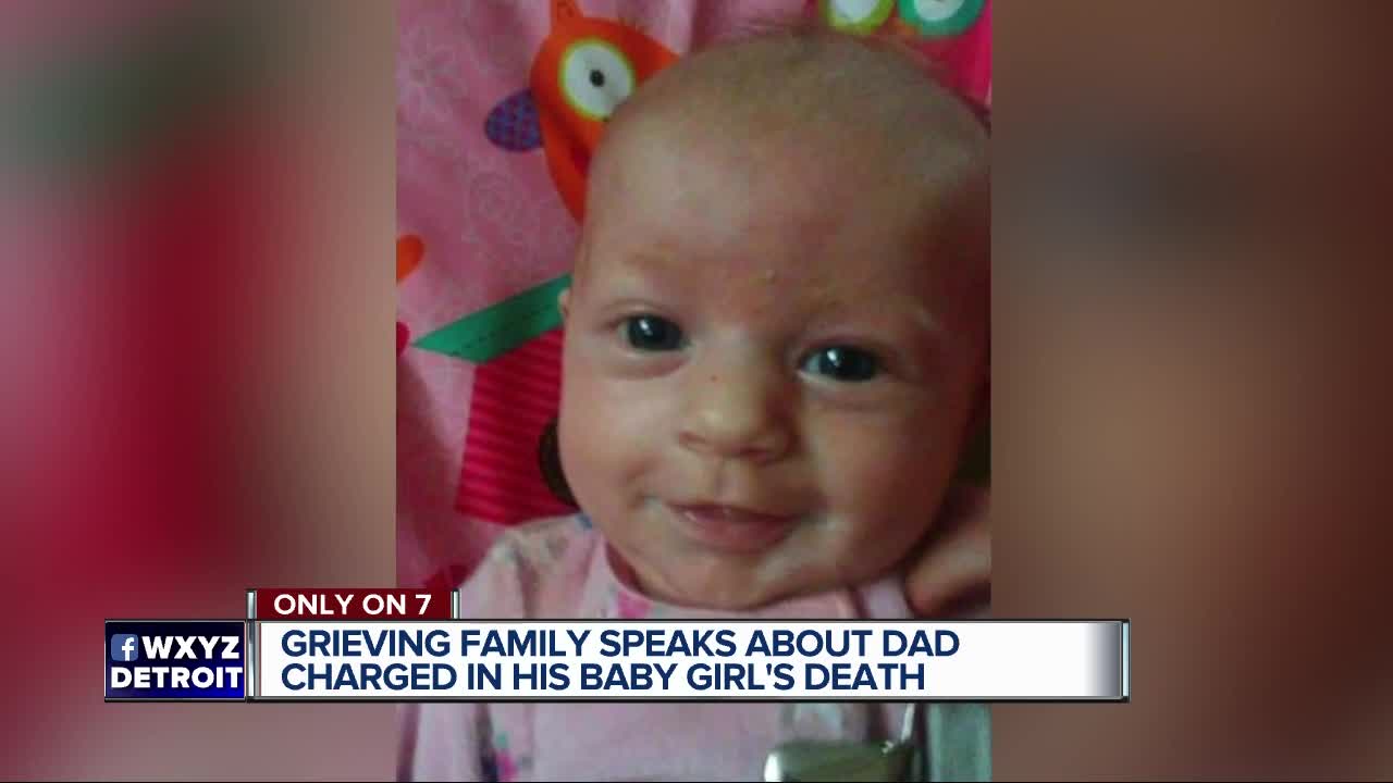 Police reopen investigation after child in shaken baby case dies, father may face new charges