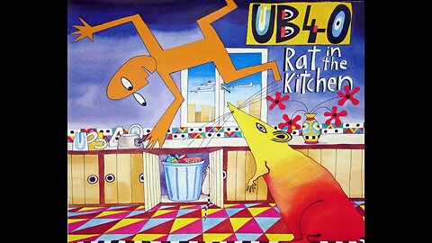 UB40 - Rat In The Kitchen