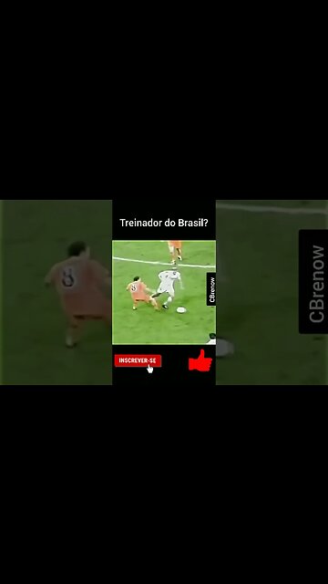 ZIDANE SERIA UM BOM NOME PARA A SELEÇÃO BRASILEIRA?