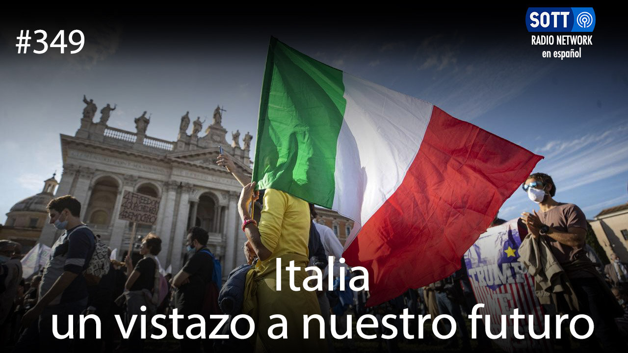 Italia, un vistazo a nuestro futuro