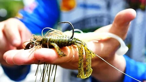 Andy Montgomery set to dominate Lake Norman w/ Thunder Cricket