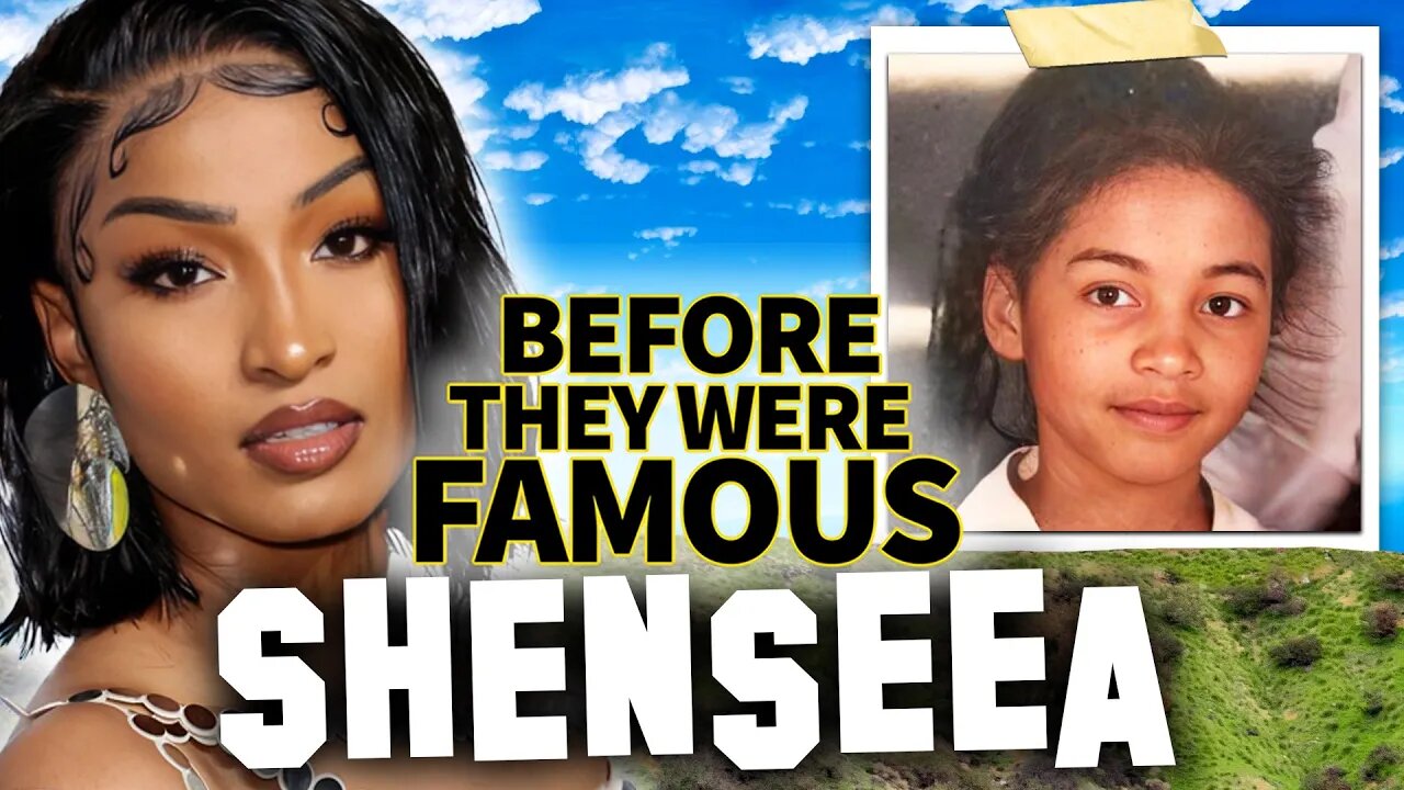 Shenseea | Before They Were famous | Jamaican Dancehall Queen