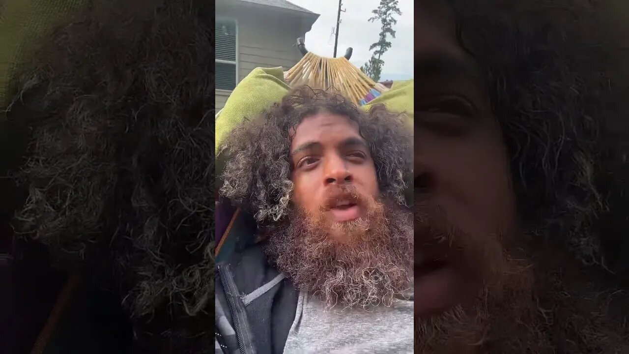 sunny hammock conversation live with Rock Mercury ￼