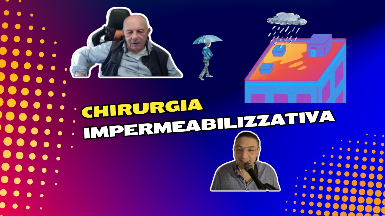 Il PADRE della CHIRURGIA IMPERMEABILIZZATIVA - MARIO PICCININI | FUORI DAL CORO Podcast_S01E03