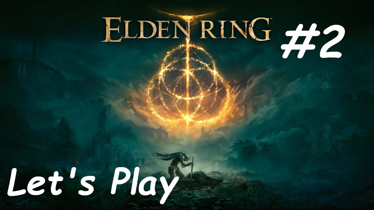 [Blind] Let's Play Elden Ring - Part 2