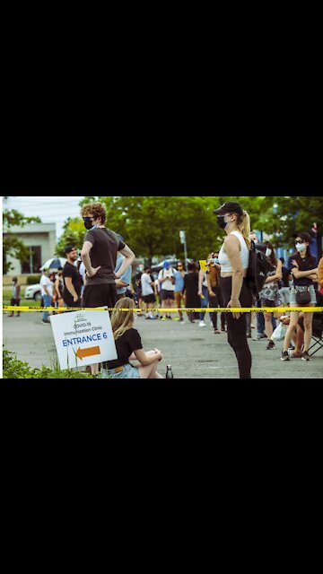 All Ontarians Aged 18 & Older Can Book Their Second Vaccine Dose Next Week