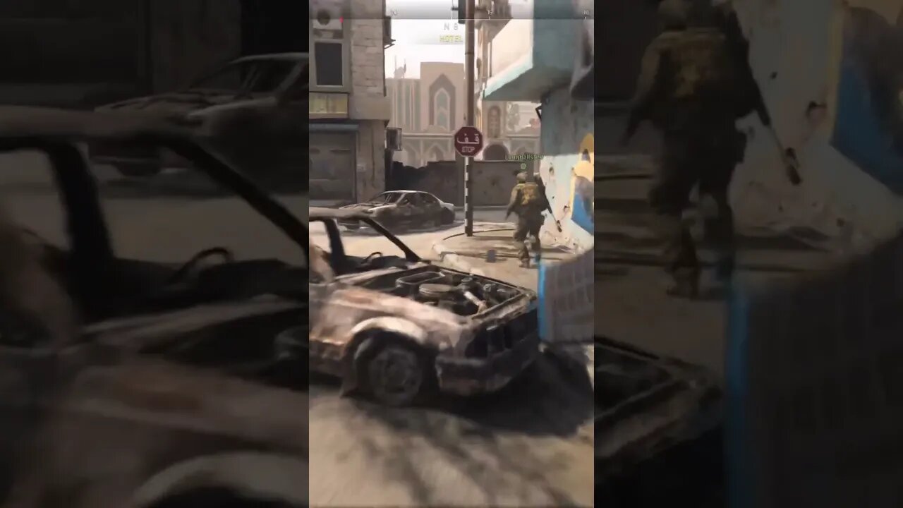 A little #TDM execution  #callofduty #short #gaming #videogames #gameplay #youtube #youtubegaming
