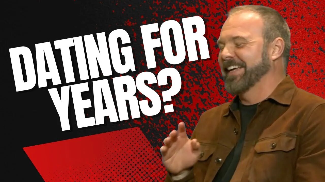 Dating for 10 years?! | Pastor Mark Driscoll