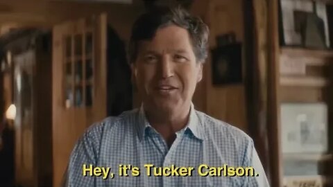 TUCKER CARLSON IS BACK