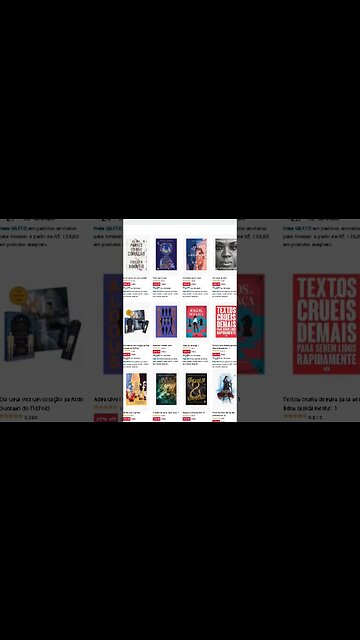 Ofertas Incríveis na Bookfriday