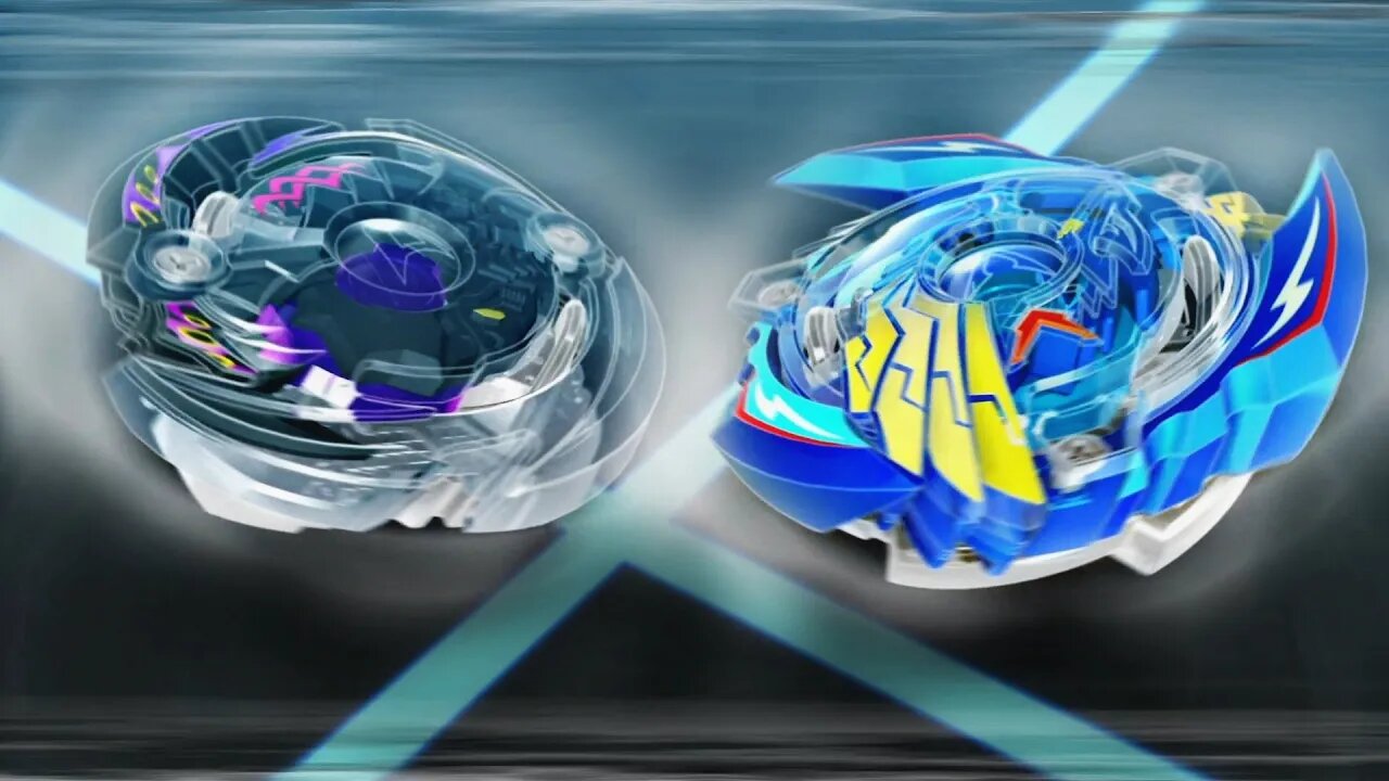 VALT DERROTA DAIGO e TEM SUA VINGANÇA (beyblade burst)